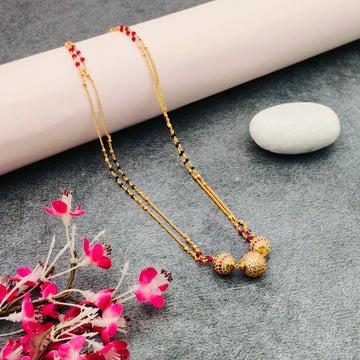 Gold finish Locket set