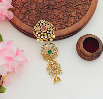 Emerald -Ruby stone Jada Billa