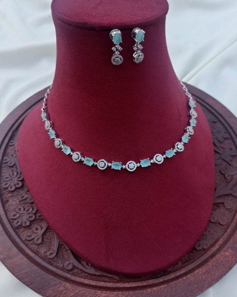 Silver finish elite Stones